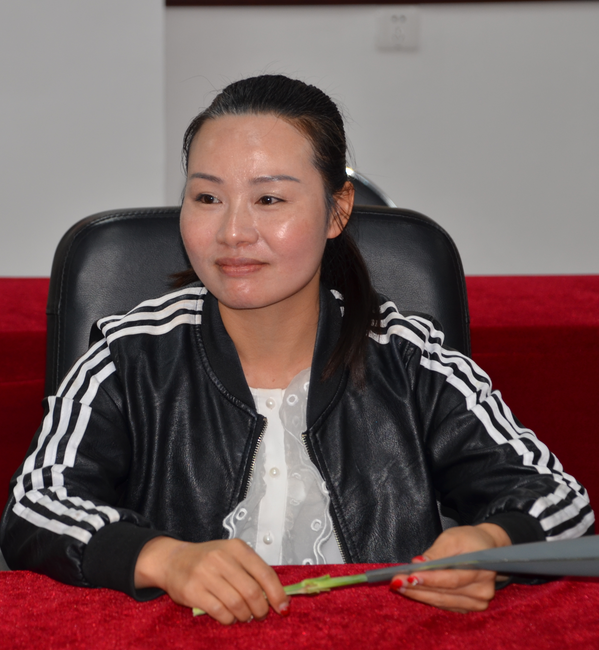 副会长(李彩梅)